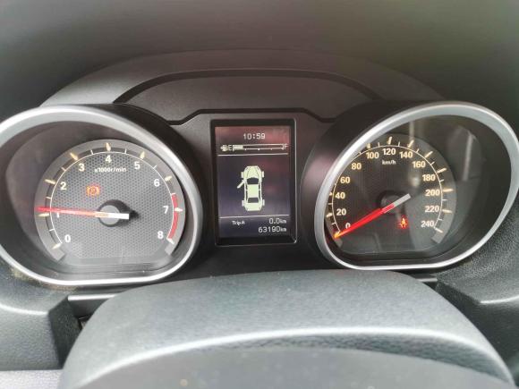 [南昌·赣A] 二手奔腾奔腾B502016款 1.6L 手动豪华型