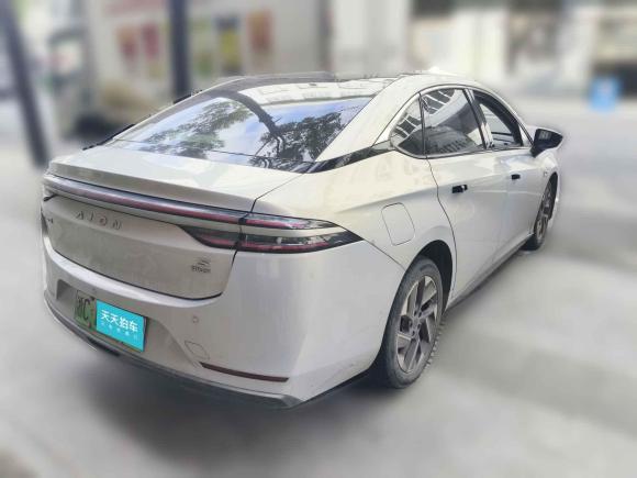 [温州·浙C] 二手埃安AION S Plus2021款 80 超长续航版