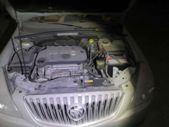 [上海·湘D] 二手别克凯越2015款 1.5L 手动经典型