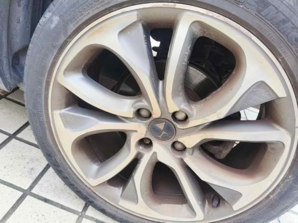 [上海·沪B] 二手DSDS 42012款 1.6T 雅致版