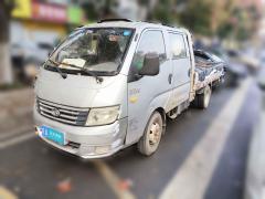 [合肥·皖A] 福田祥菱V2018款 1.2L 半承载3170轴距双排(厢车)4W12M1