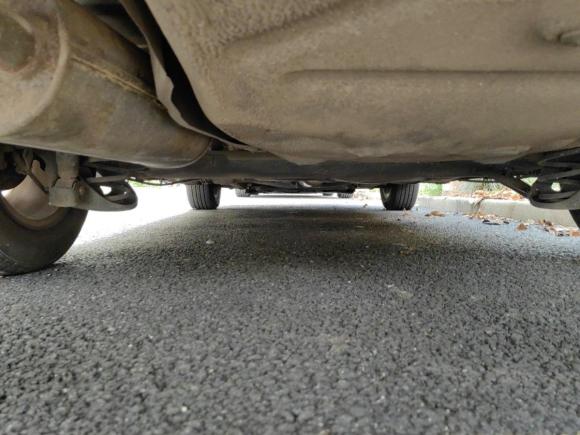 [上海·沪A] 二手大众朗逸2013款 经典 1.6L 手动风尚版