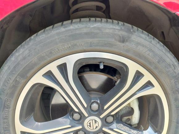 [深圳·粤B] 二手名爵名爵6新能源2018款 45T E-DRIVE智驱混动尊享互联网版