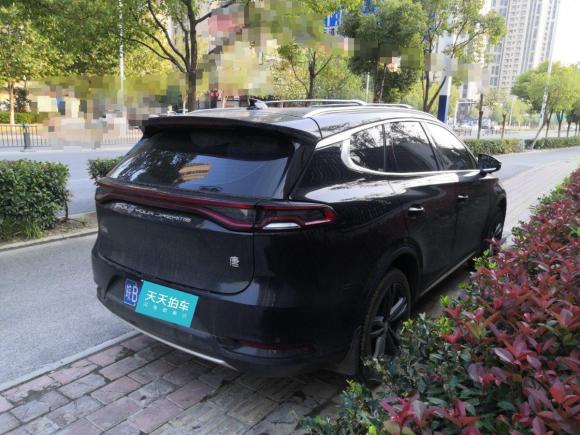 [芜湖·皖B] 二手比亚迪唐2021款 2.0T 自动旗舰型