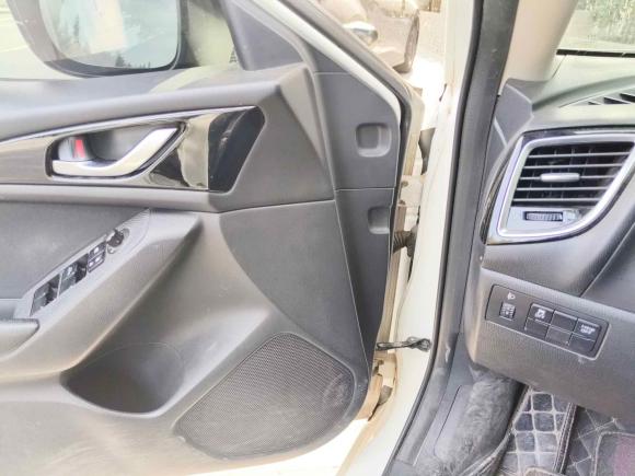 [西安·陕A] 二手马自达马自达3 昂克赛拉2016款 三厢 1.5L 自动豪华型