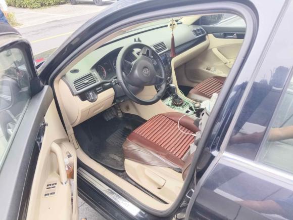 [杭州·湘C] 二手大众帕萨特2011款 1.8TSI 自动尊荣版
