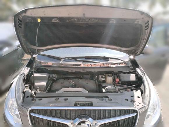 [苏州·苏E] 二手别克别克GL82017款 25S 豪华型 国V