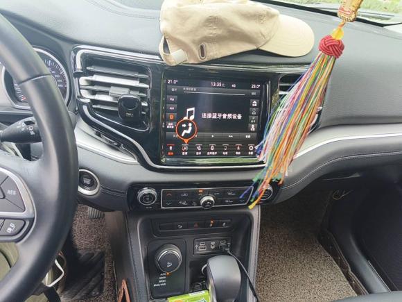 [南通·苏F] 二手Jeep大指挥官2022款 2.0T 四驱豪华版