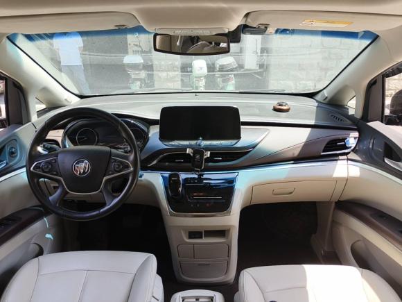 [合肥·皖A] 二手别克别克GL82021款 陆上公务舱 652T 豪华型