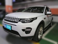 [武汉·鄂A] 路虎发现神行2018款 240PS HSE版