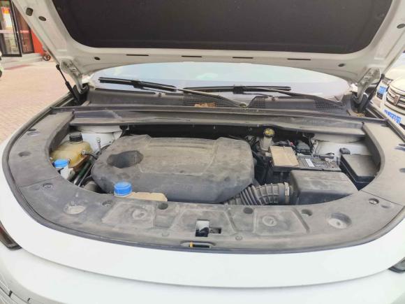 [济南·冀C] 二手长安长安UNI-K2021款 2.0T 全轮驱动尊贵型