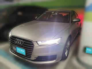 奥迪奥迪A6L2017款 TFSI 运动型