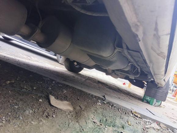 [杭州·浙A] 二手江铃特顺2019款 2.8T商运型短轴中顶3座国VI JX493