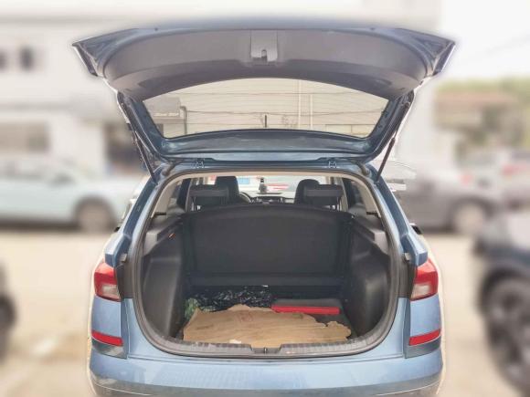 [上海·沪D] 二手斯柯达柯米克2018款 1.5L 自动标准版 国V