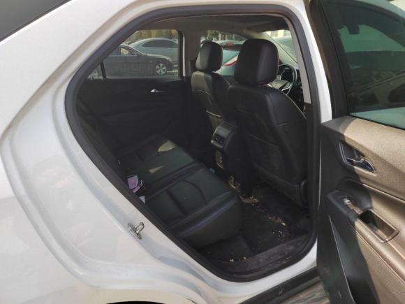 [义乌·浙G] 二手雪佛兰探界者2018款 Redline 550T 自动四驱捍界版RS