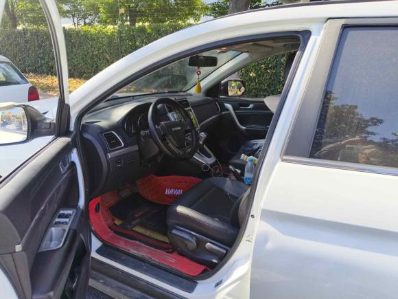 [苏州·苏U] 二手哈弗哈弗M62019款 1.5T DCT两驱超值版 国VI