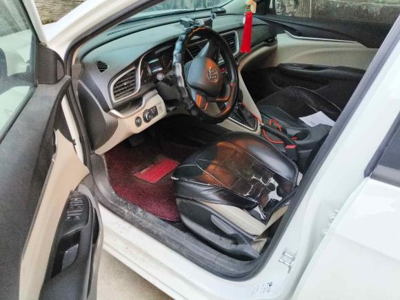 [温州·浙C] 二手别克英朗2017款 15N 自动精英型