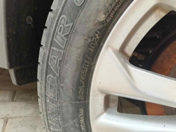 [西安·陕A] 二手日产奇骏2014款 2.5L CVT豪华版 4WD