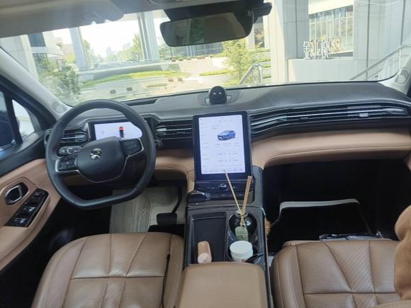 [嘉兴·浙F] 二手蔚来蔚来ES82018款 创始版