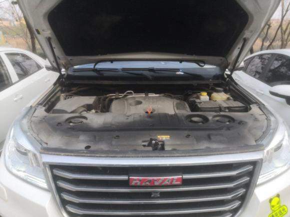 [南京·苏A] 二手哈弗哈弗H92017款 2.0T 汽油四驱豪华型 7座