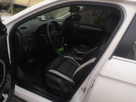 [金华·浙G] 二手观致观致52017款 1.6T 自动尊贵型