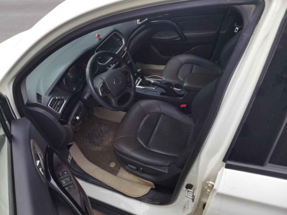 [深圳·粤S] 二手广汽传祺传祺GS42015款 200T 手动豪华版