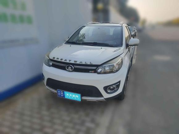 [无锡·苏B] 二手长城长城M42012款 1.5L 手动精英型