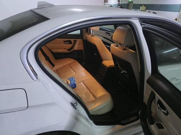 [佛山·粤E] 二手宝马宝马3系2012款 320i 豪华型