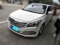 [台州·浙J]现代&nbsp;&nbsp;名图&nbsp;&nbsp;2014款1.8L自动智能型GLS