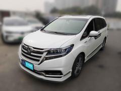 [天津·津A] 本田艾力绅2019款 2.0L 混动豪华版