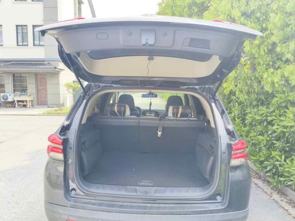 [湖州·浙E] 二手中华中华V72019款 运动款 300T 自动豪华型