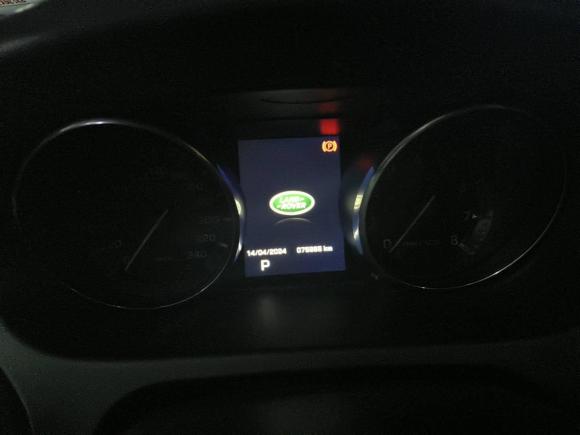 [南通·苏E] 二手路虎发现神行2016款 2.0T HSE