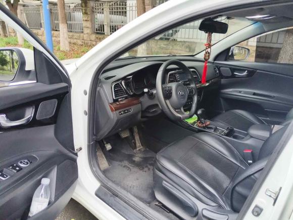 [无锡·苏B] 二手起亚起亚K42017款 1.6T 自动T-DLX Turbo