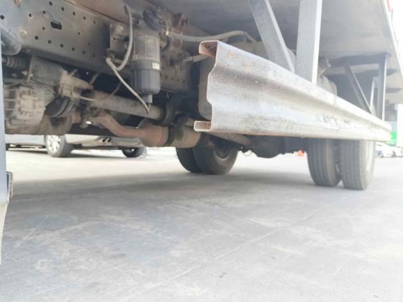 [芜湖·皖B] 二手江汽集团瑞铃2017款 2.0T V6 新锐型两驱标双排D19TCID6