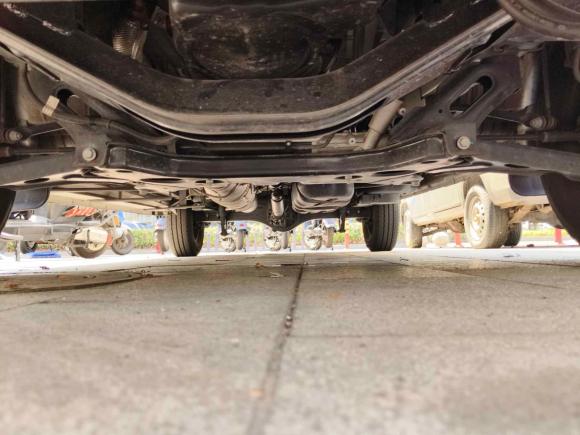 [杭州·浙F] 二手江铃江铃福顺2022款 2.0T 手动多功能乘用车短轴低顶6座