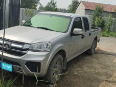 [济南·鲁A] 长城风骏52021款 1.5T两驱干饭版超值型1820mm货箱GW4G15K