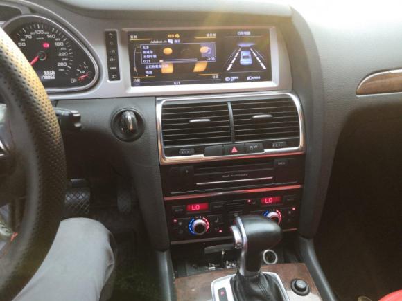 [合肥·苏U] 二手奥迪奥迪Q72012款 3.0 TFSI 进取型(200kW)