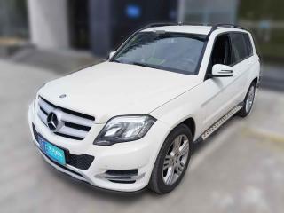 奔驰奔驰GLK级2013款 GLK 300 4MATIC 动感型「合肥二手车」「天天拍车」