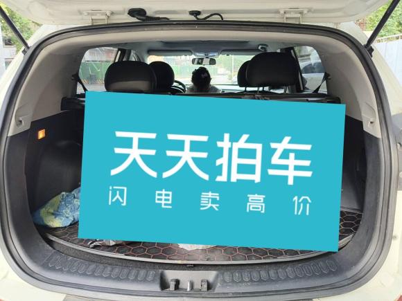 [武汉·鄂W] 二手起亚智跑2012款 2.0L 自动两驱版GL