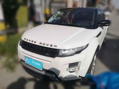 [无锡·闽C]路虎&nbsp;&nbsp;揽胜极光&nbsp;&nbsp;2013款2.0T5门耀动版