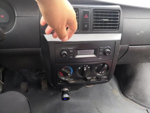 [杭州·浙A] 二手五菱汽车五菱荣光2012款 1.5L加长基本型