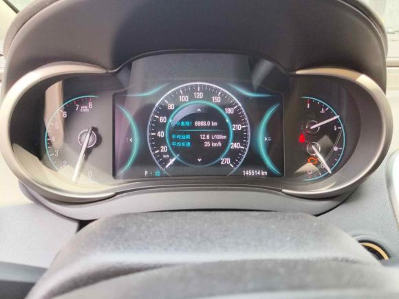 [西安·陕A] 二手别克君越2014款 2.0T SIDI 智享旗舰型