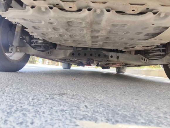 [上海·沪A] 二手荣威荣威i6新能源2017款 45T 混动互联智享版