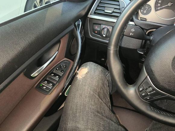 [合肥·皖A] 二手宝马宝马3系2018款 320Li 时尚型