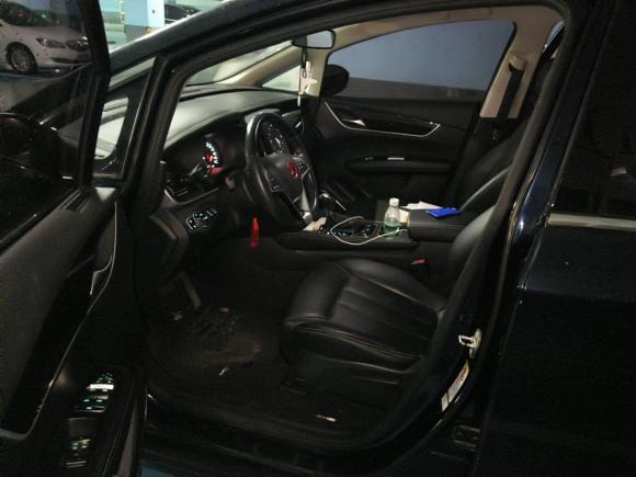 [上海·沪F] 二手比亚迪宋MAX2017款 1.5T 自动智联豪华型 7座