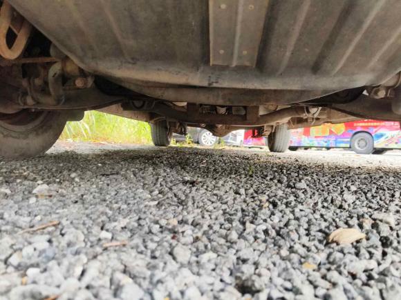 [深圳·湘D] 二手江汽集团瑞风2012款 1.9T穿梭 柴油标准型HFC4DB1-2C