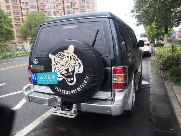 [南京·豫V] 二手猎豹汽车黑金刚2014款 2.4L 手动四驱