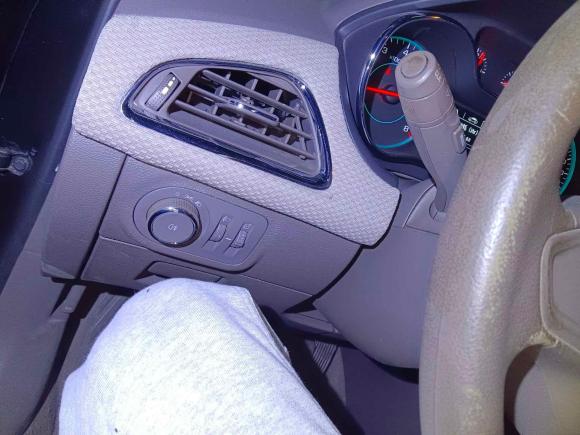 [深圳·粤B] 二手雪佛兰科鲁兹2015款 1.5L 手动时尚版