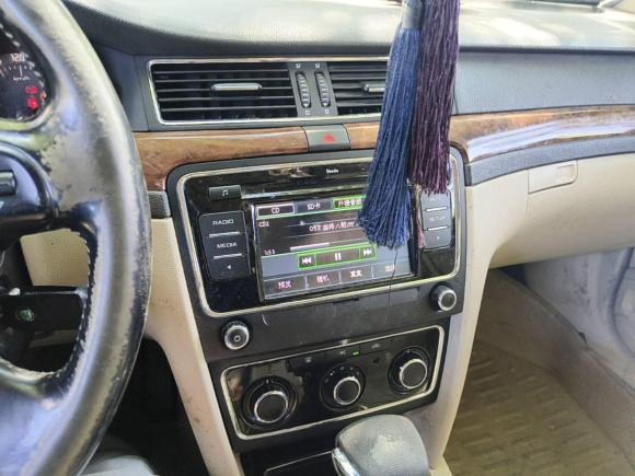 [合肥·皖A] 二手斯柯达昊锐2012款 1.8TSI 自动优雅版