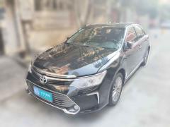 [义乌·浙G] 丰田凯美瑞2016款 2.5G 十周年纪念豪华导航版